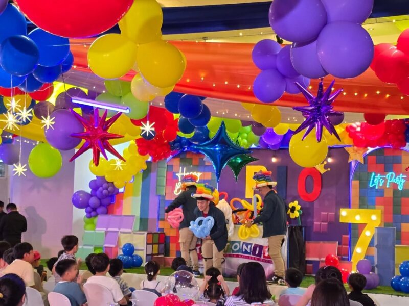 Happy A Events - Making happy memories with you since 2014