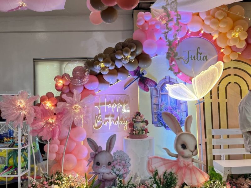 Happy A Events - Making happy memories with you since 2014