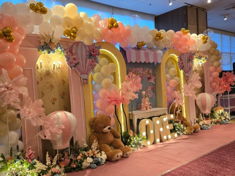 Happy A Events - Making happy memories with you since 2014