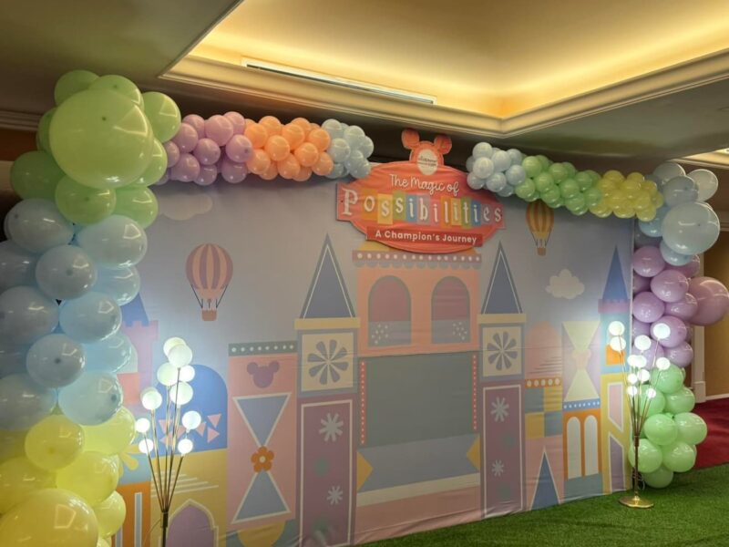 Happy A Events - Making happy memories with you since 2014