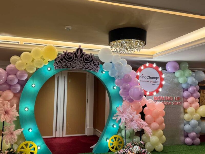 Happy A Events - Making happy memories with you since 2014