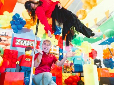 Ivan the Selfie Magician – Transforming Every Event into Magical Adventures