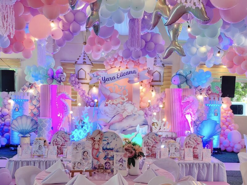 JAREM Parties & Events