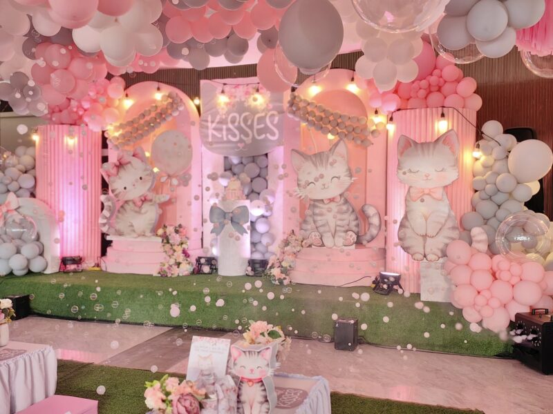 JAREM Parties & Events