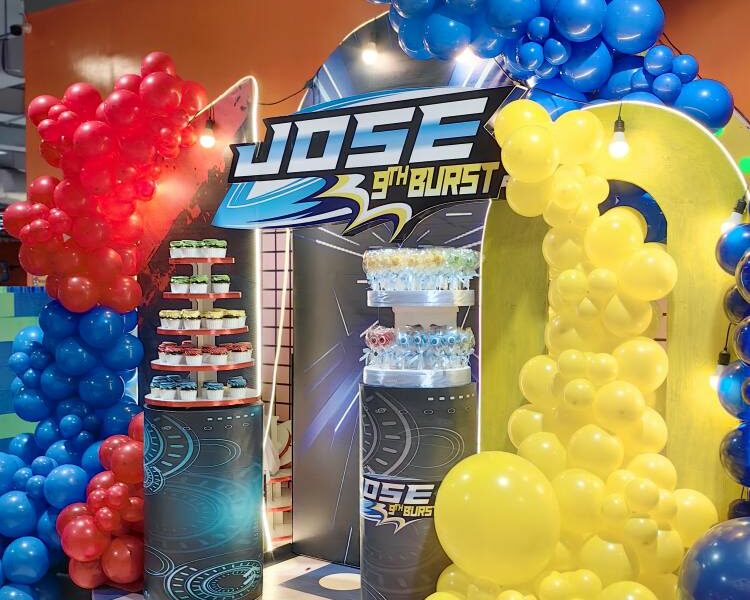 JAREM Parties & Events