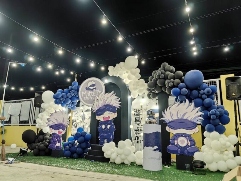 JAREM Parties & Events