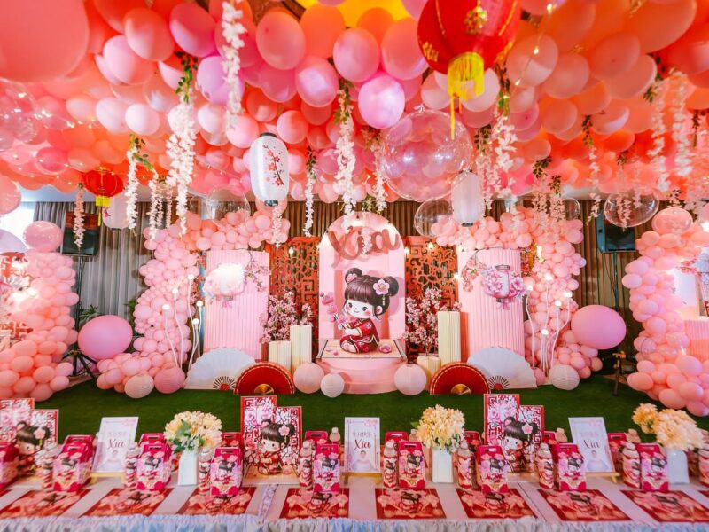 JAREM Parties & Events