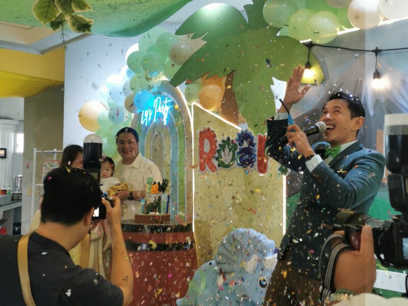 Jester – Premier Event Host and Magician