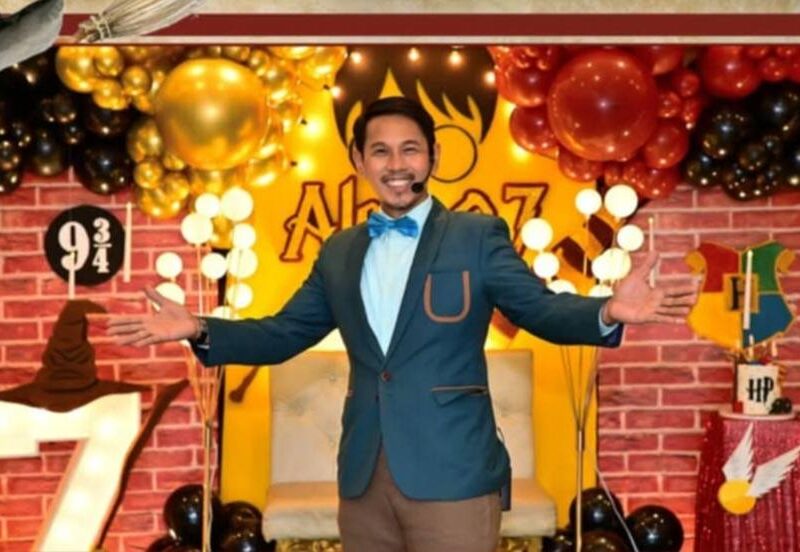 Jester – Premier Event Host and Magician