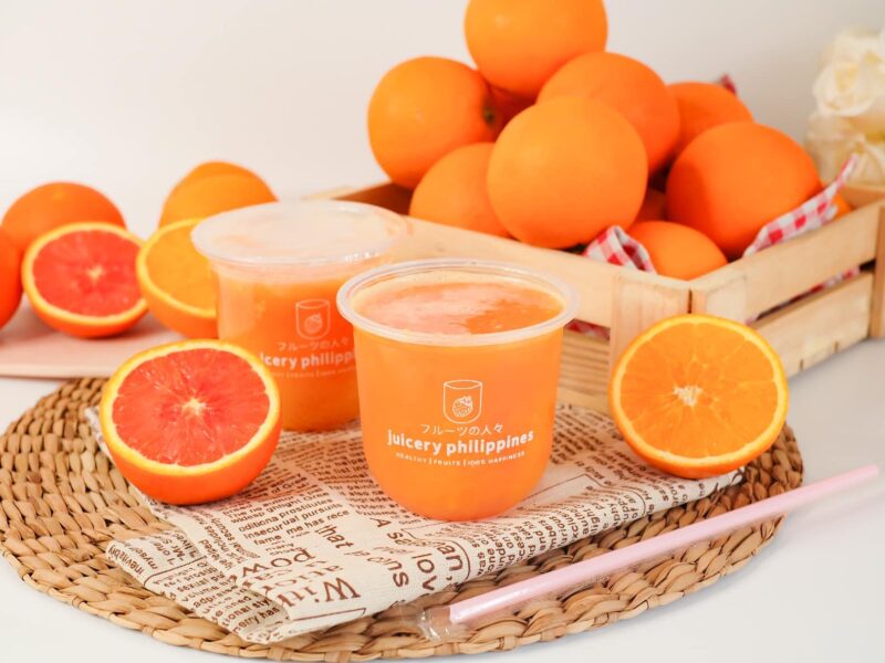 Juicery Philippines – Fresh, Healthy, and Delicious Drinks