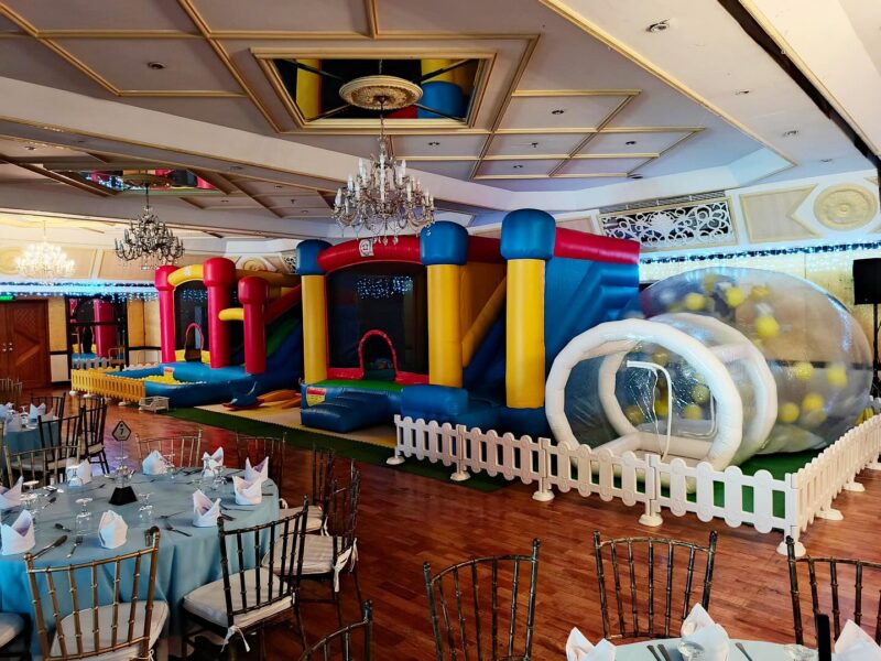 The Inflatables by Julianna – Bringing Fun to Every Celebration