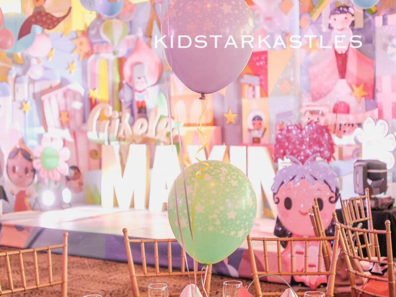 Kidstar Kastles