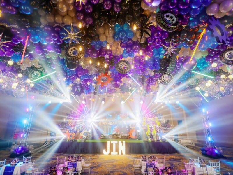 Kiddie Party Authority 🎈