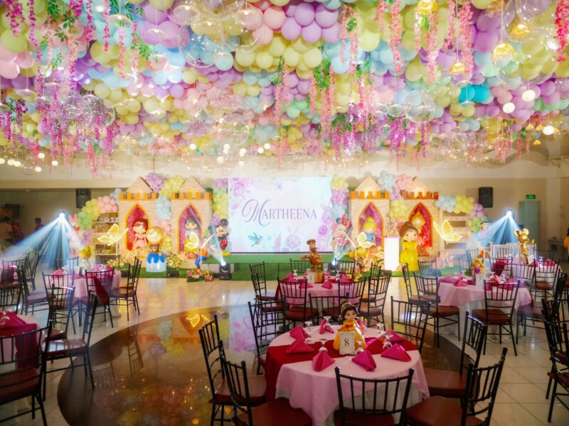 Kiddie Party Authority 🎈