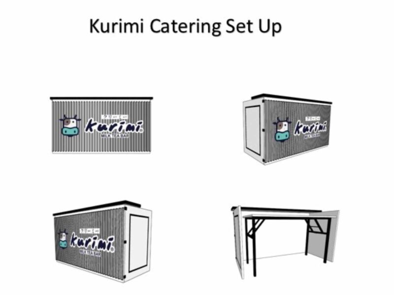 Kurimi - Refreshing Milk Tea Bar