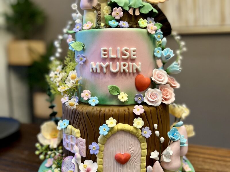 L.A Cakes – Personalized Celebration Cakes in Biñan, Laguna