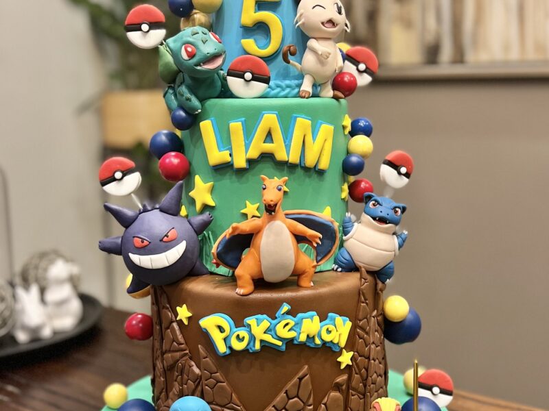 L.A Cakes – Personalized Celebration Cakes in Biñan, Laguna