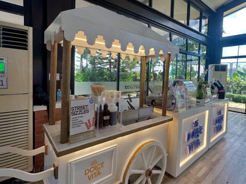 La Dolce Vita PH – Food & Drink Vendor for Any Event