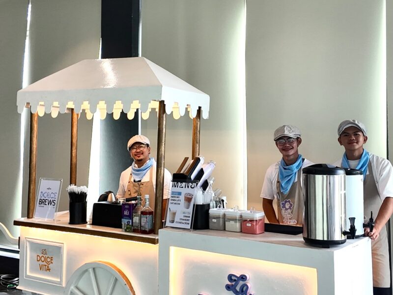 La Dolce Vita PH – Food & Drink Vendor for Any Event