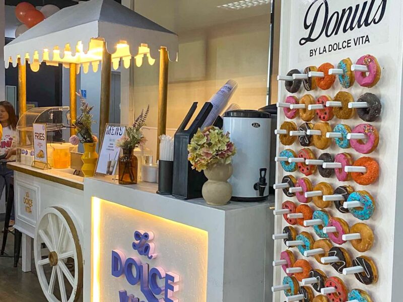 La Dolce Vita PH – Food & Drink Vendor for Any Event