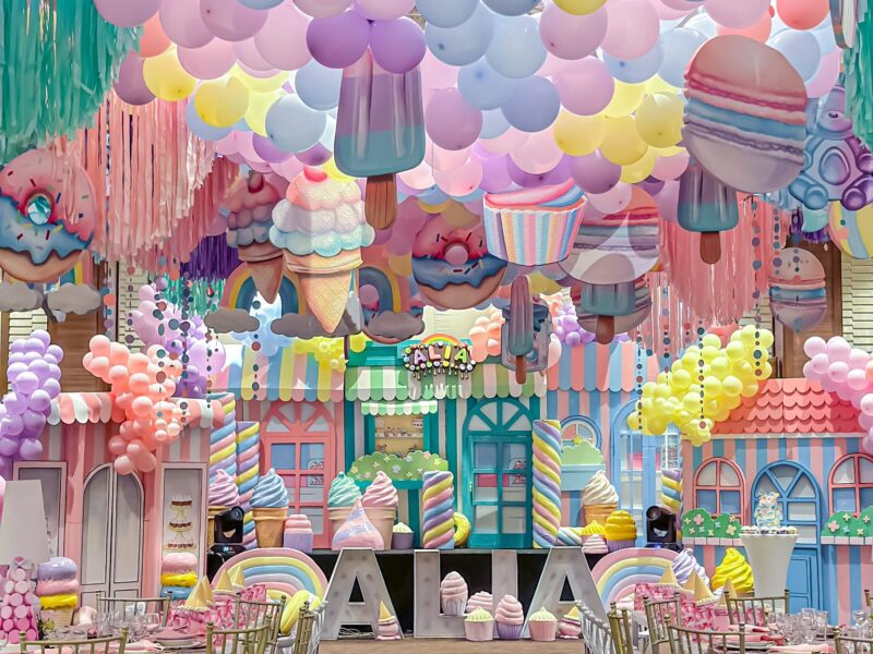 Little Darlings Party Specialist