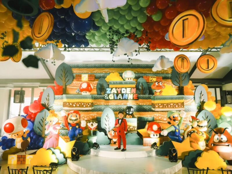 Little Darlings Party Specialist