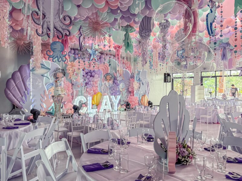 Little Darlings Party Specialist