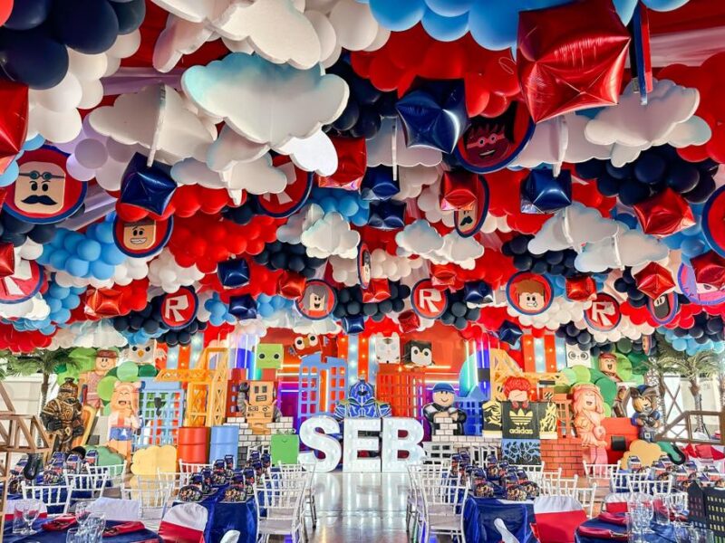 Little Darlings Party Specialist