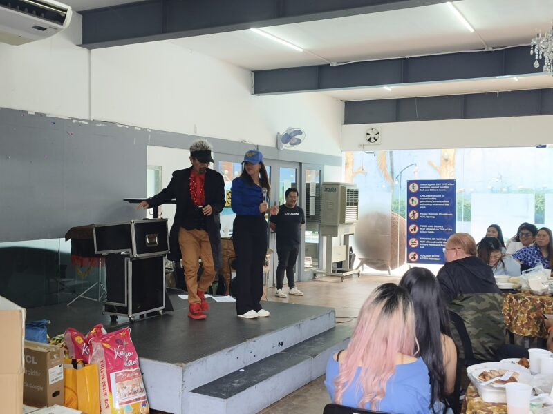 Leodini – Magic, Comedy, and Illusion for All Ages
