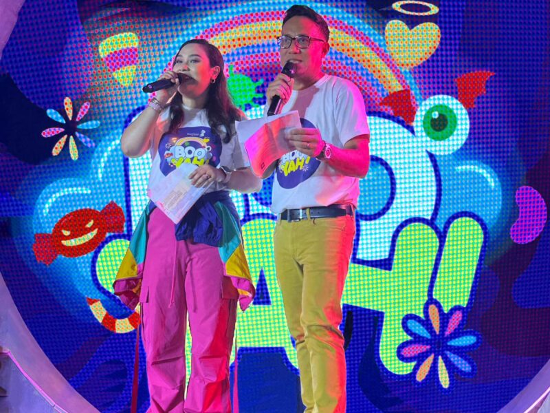 Madz Seludo-Canillas – Extraordinaire Party Host