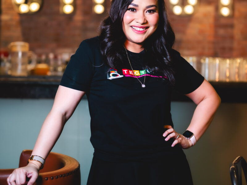 Madz Seludo-Canillas – Extraordinaire Party Host