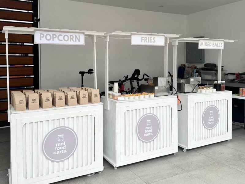MNL Food Carts
