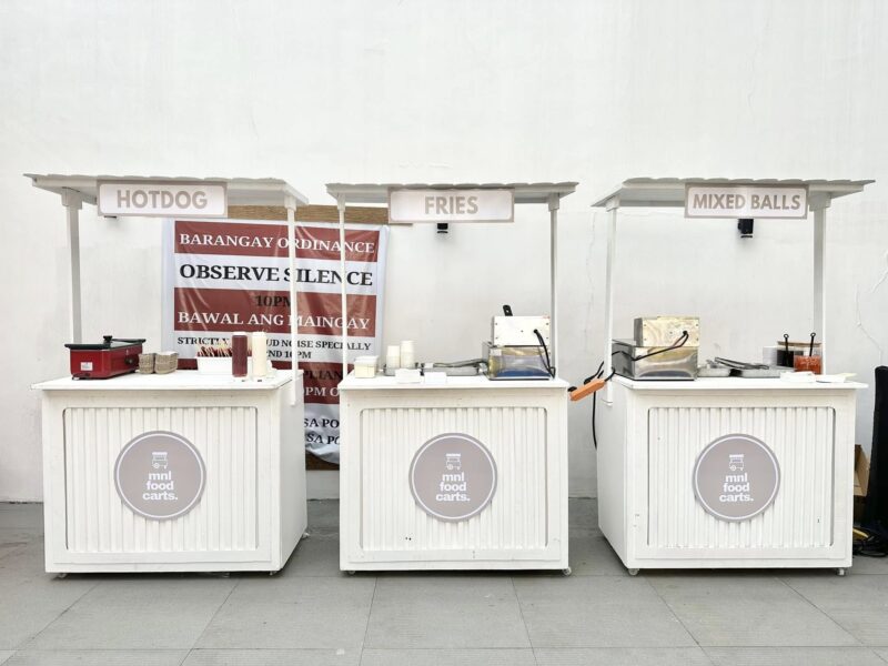 MNL Food Carts
