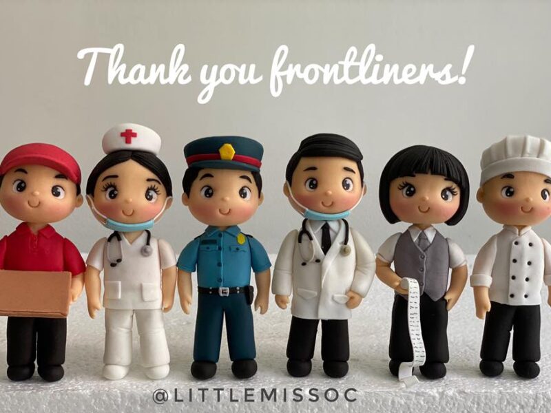 Little Miss OC's Kitchen – Custom Cakes & Baking Classes