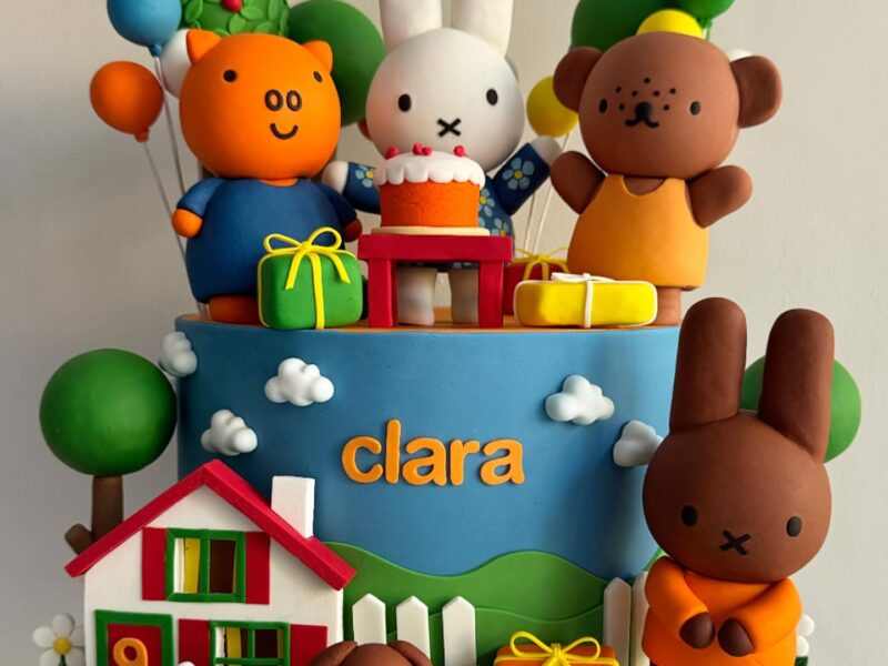 Little Miss OC's Kitchen – Custom Cakes & Baking Classes