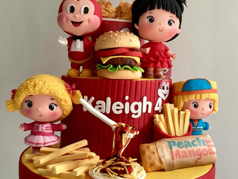 Little Miss OC's Kitchen – Custom Cakes & Baking Classes