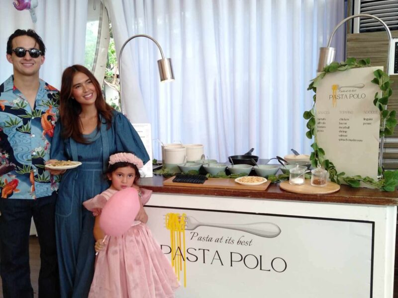 Pasta Polo – Premium Pasta Bar for Any Occasion