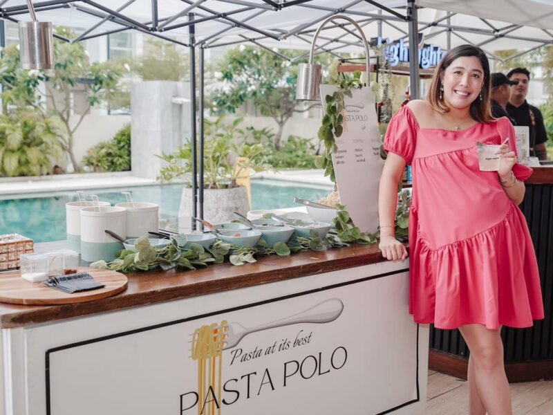 Pasta Polo – Premium Pasta Bar for Any Occasion