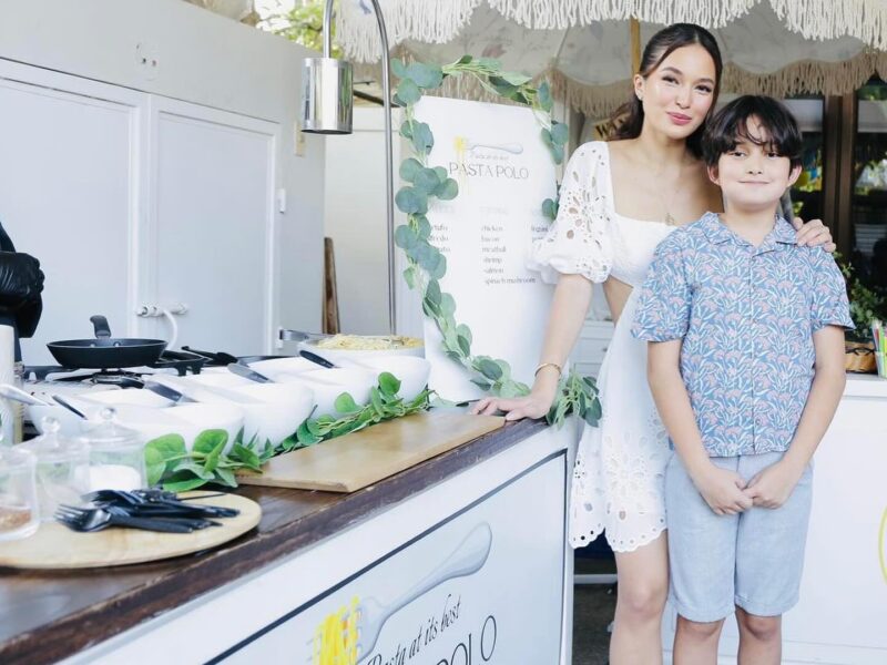 Pasta Polo – Premium Pasta Bar for Any Occasion