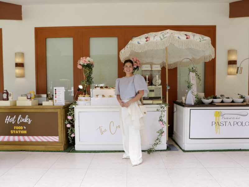 Pasta Polo – Premium Pasta Bar for Any Occasion