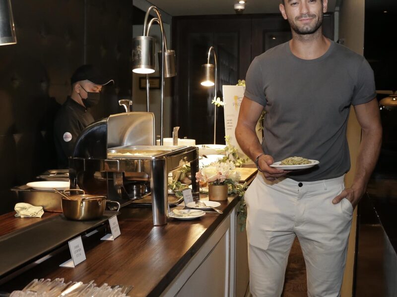 Pasta Polo – Premium Pasta Bar for Any Occasion