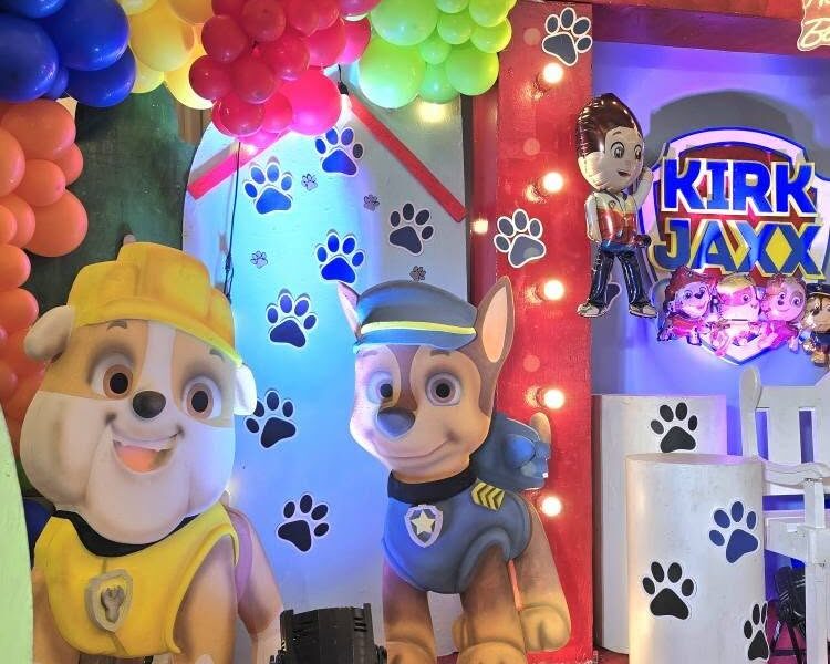 Character Standees For Rent