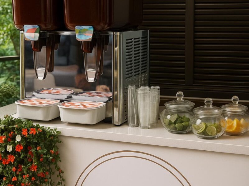 Partyboxmnl - Popcorn & Poffertjes Cart Rentals for Your Events