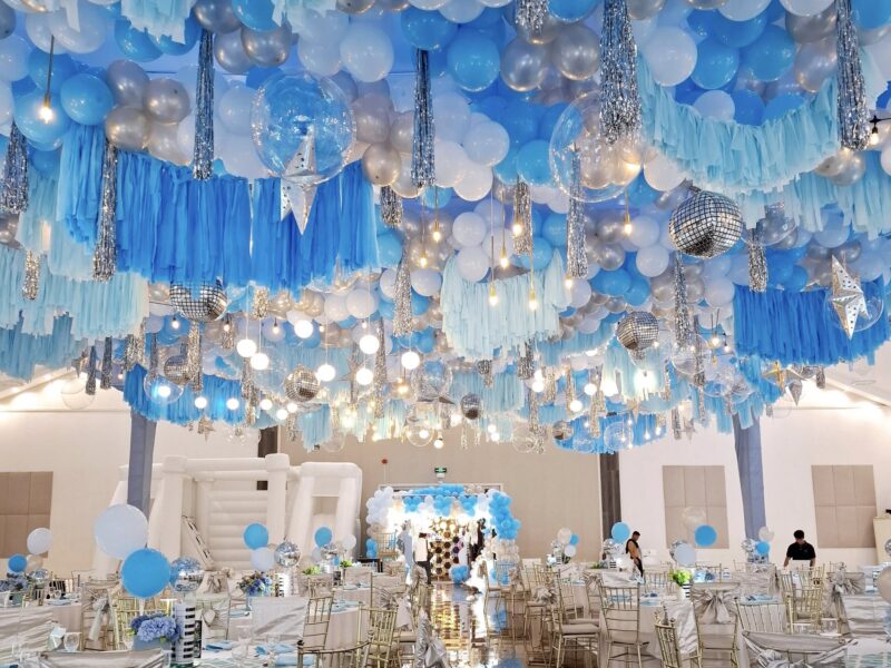 The Party Boss Events