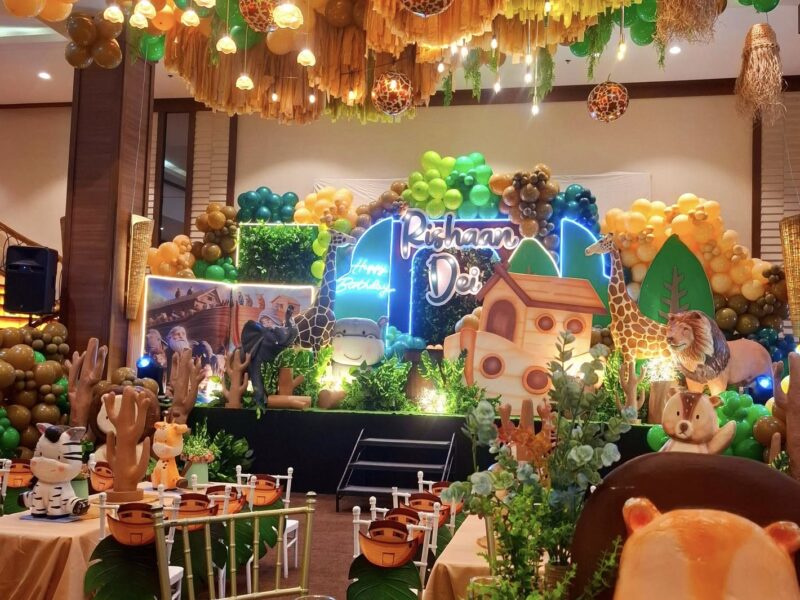 The Party Boss Events