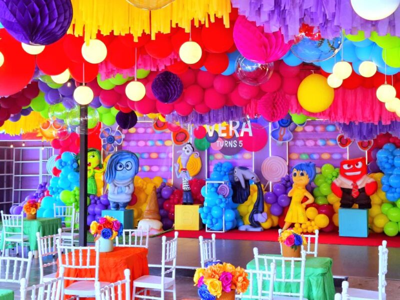 The Party Boss Events