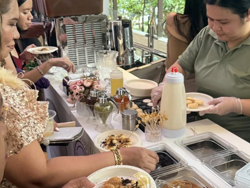 Partyboxmnl - Popcorn & Poffertjes Cart Rentals for Your Events