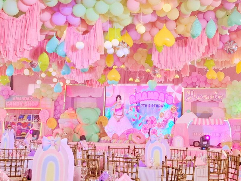 The Party Boss Events