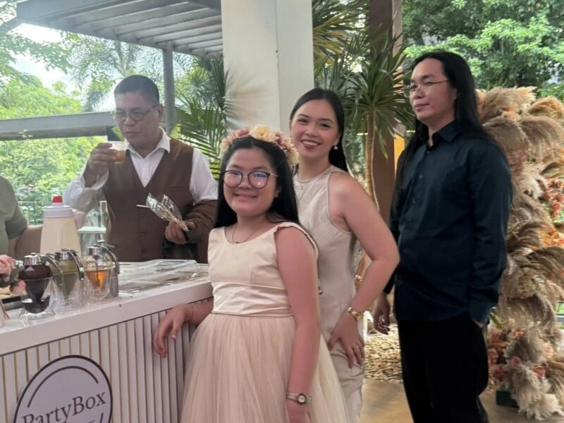 Partyboxmnl - Popcorn & Poffertjes Cart Rentals for Your Events