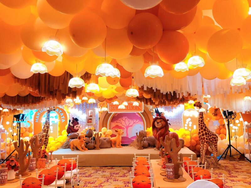 The Party Boss Events